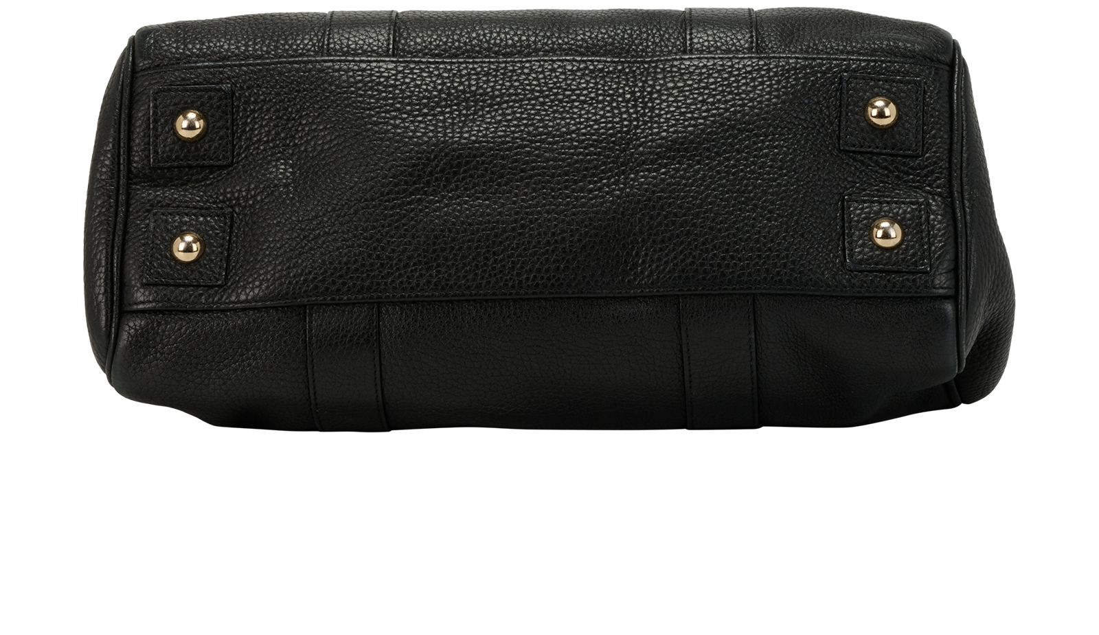 Bayswater, &pound;350, Handbags, Black, Leather, Top view